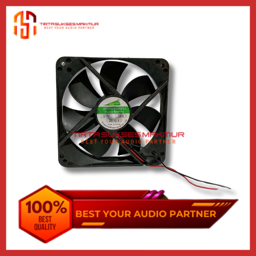 Kipas murah dc 12v jamin hidup 12x12 bekas. Fan cabutan. Ex psu