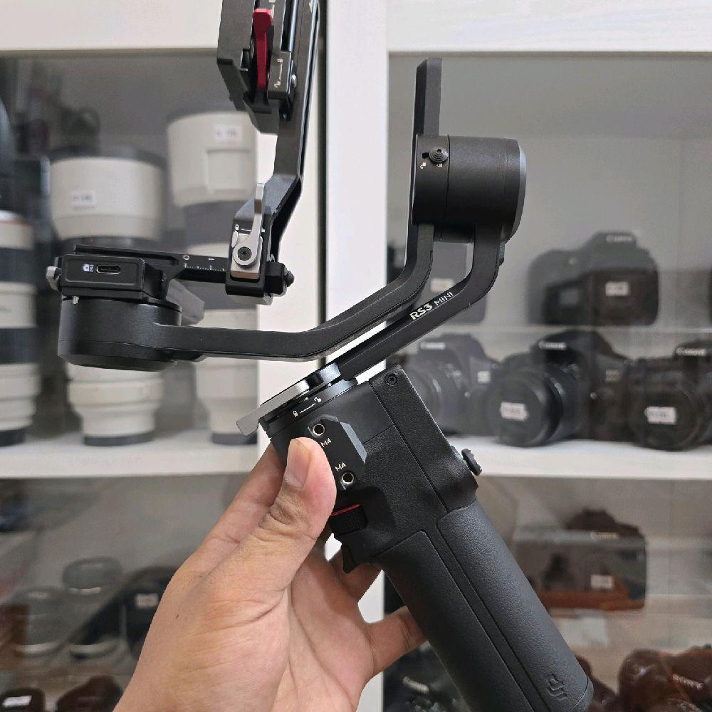 STABILIZER DJI RONIN RS3 MINI MULUS (SN XLT0)