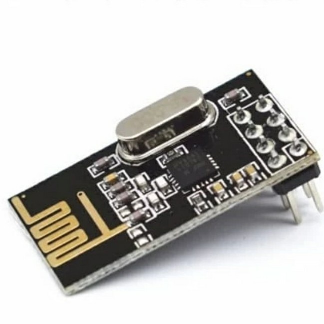 GJ99  NRF24L01 NRF 24L01 WIRELESS COMMUNICATION