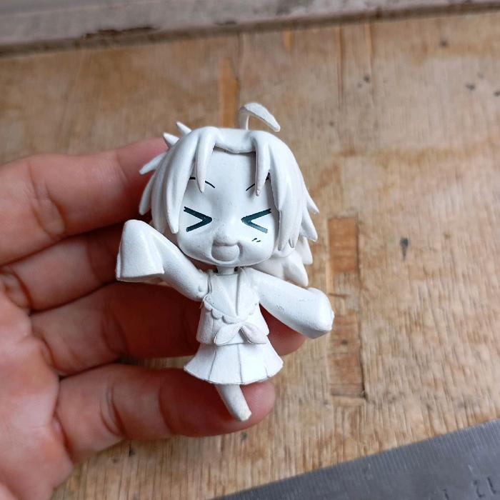 figure anime lucky star konata Izumi Dcast