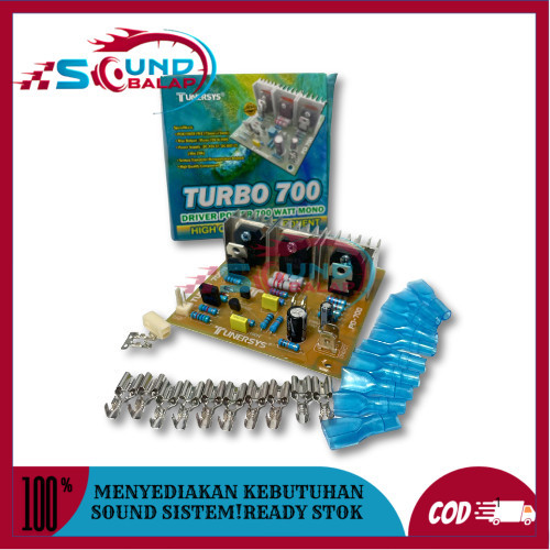 DRIVER SOCL BALAP TUNERSYS TURBO 700