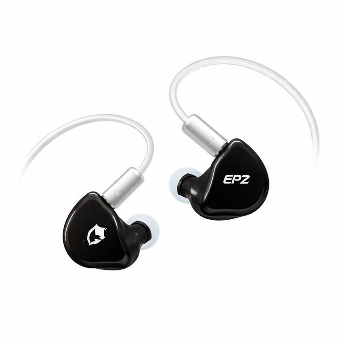 [PROMO]EPZ G20 In Ear Earphone Gaming Headset With Boom Mic - Black (NEW)- Falcon Tech
