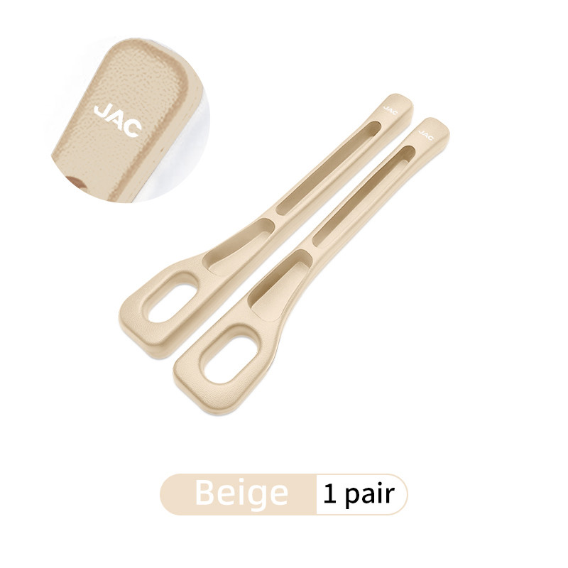 Universal Car Seat Gap Plug Crevice Blocker Elastic Filler For JAC Refine J3 J2 S5 A5 J5 J6 J4 T8 Va