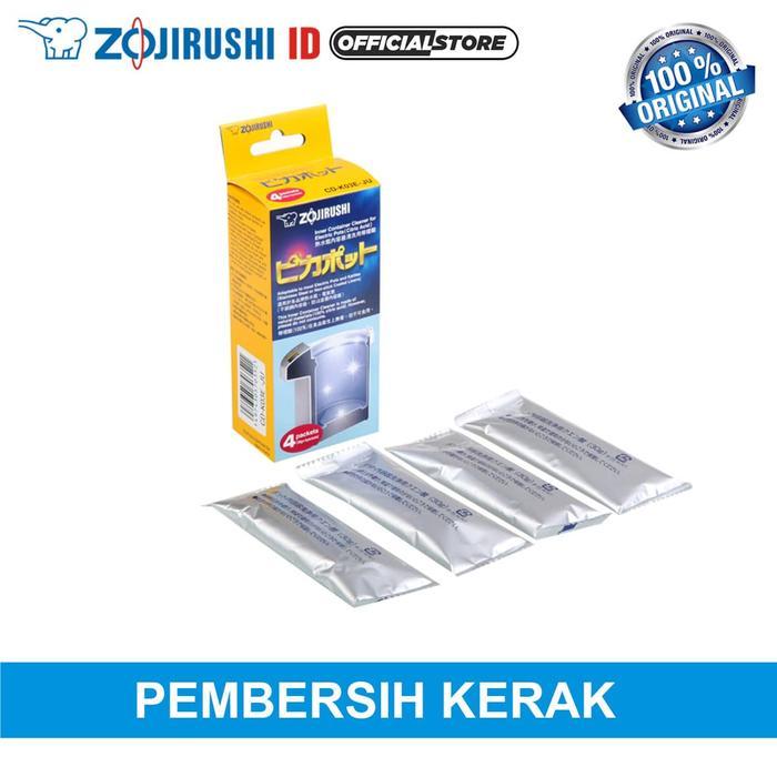 ZOJIRUSHI Serbuk Pembersih Kerak Termos