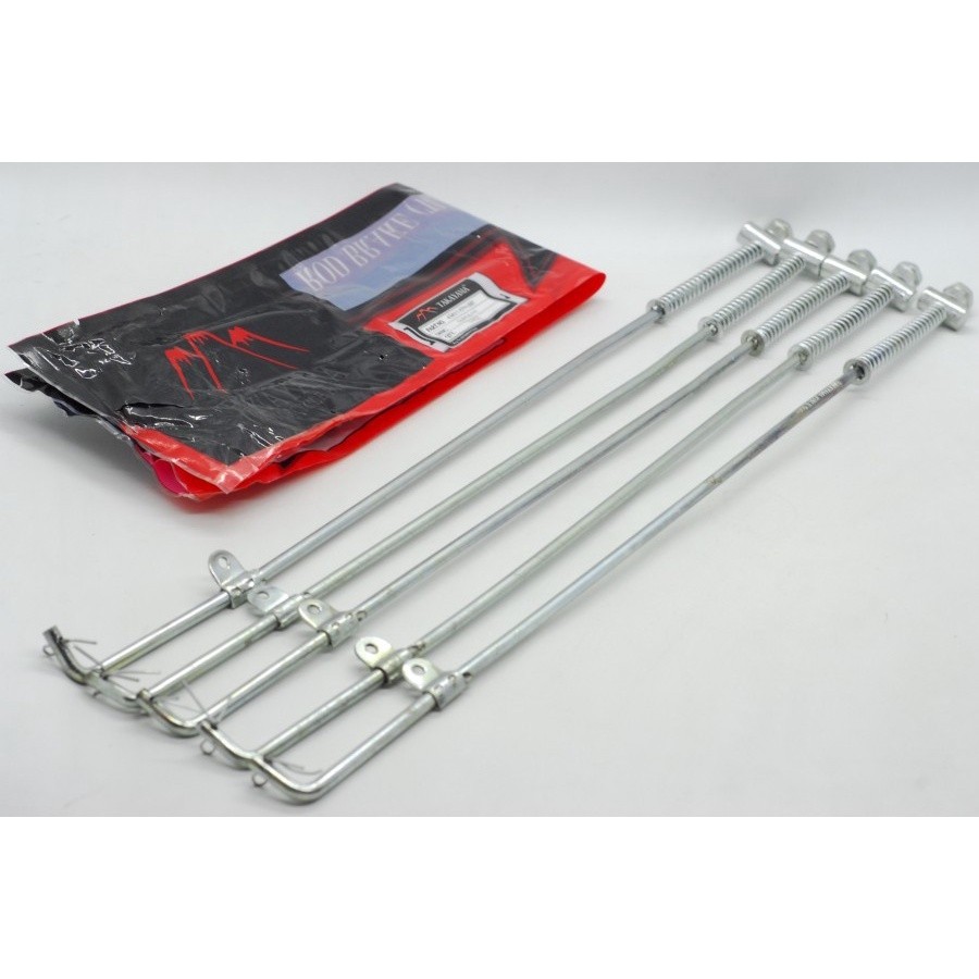 TIANG REM BELAKANG 5 pcs (5.2mm) SUPRA FIT [43451-KPH-880]