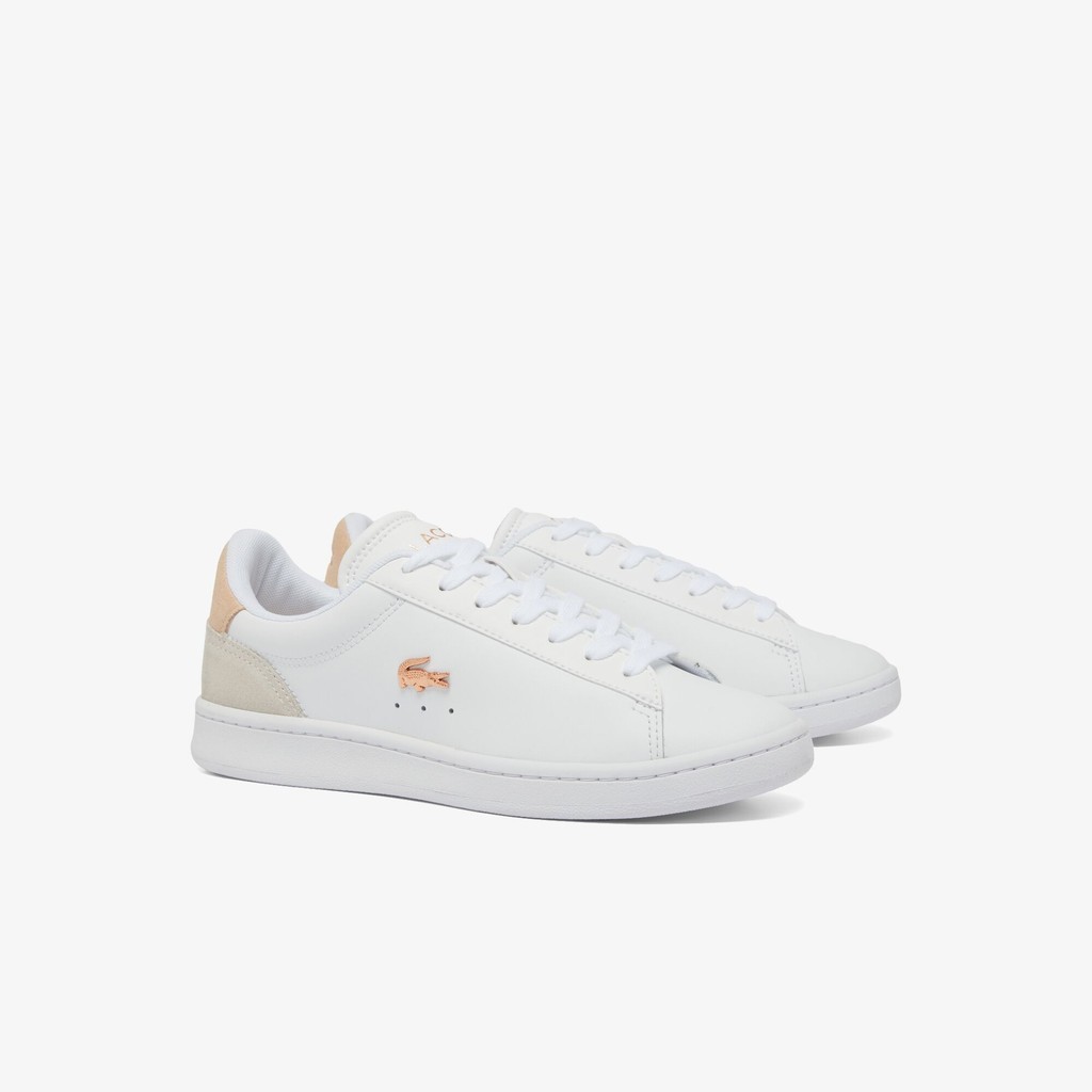 Lacoste - Women's Carnaby Set Leather Sneakers pro