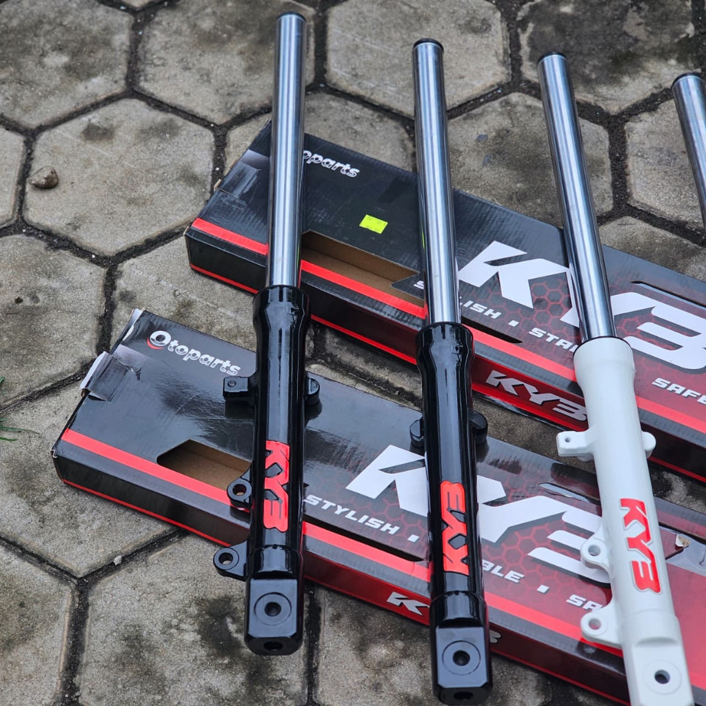 skok KYB ZETO skok KY3 as bottom skok KYB ZETO as 33 pnp vixion cb gp mp tiger rx king