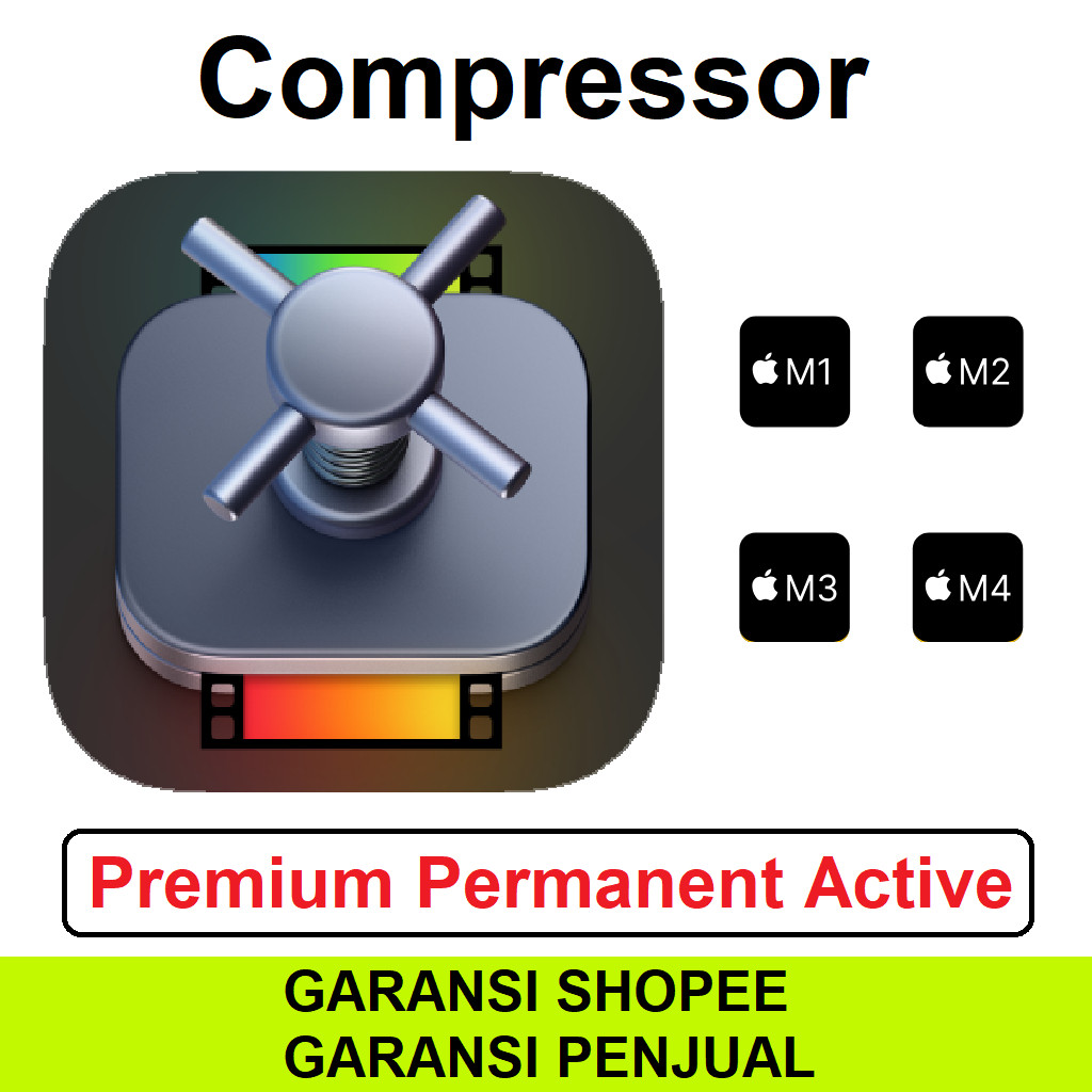 Compressor for Final Cut Pro - Software Render Video