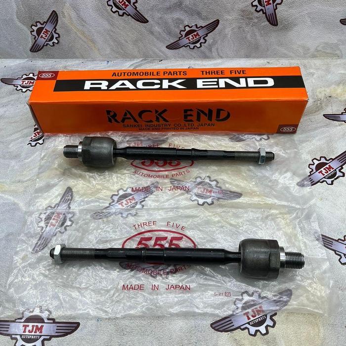Rack End Datsun Go Plus Cross Panca Power Steering 555 Ori - 1Pcs