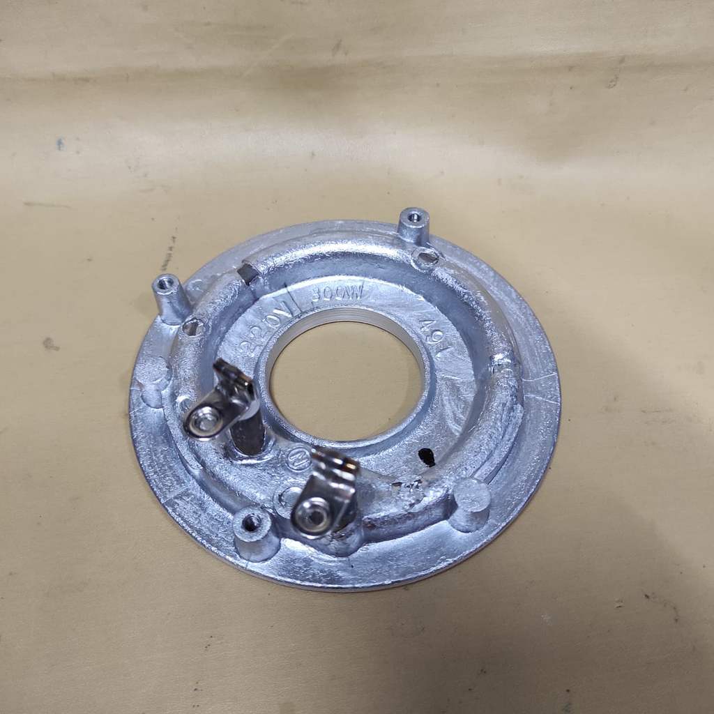 MODEL BARU ELEMEN PIRING BAWAH BESI TENGAH 300W 220V MIYAKO 0.6L MAGIC COM MCM606 606 MCM609 609 PSG