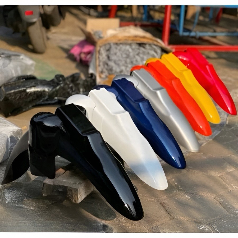 Spakbor Slebor Depan Yamaha 125 Z front fender yamaha y125z  y 125ZR pnp fiz r All warna