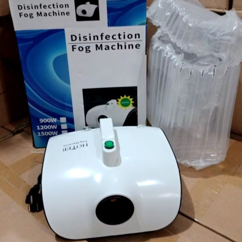 TERMURAH  FOGGING MACHINE ASAP DISINFEKTAN