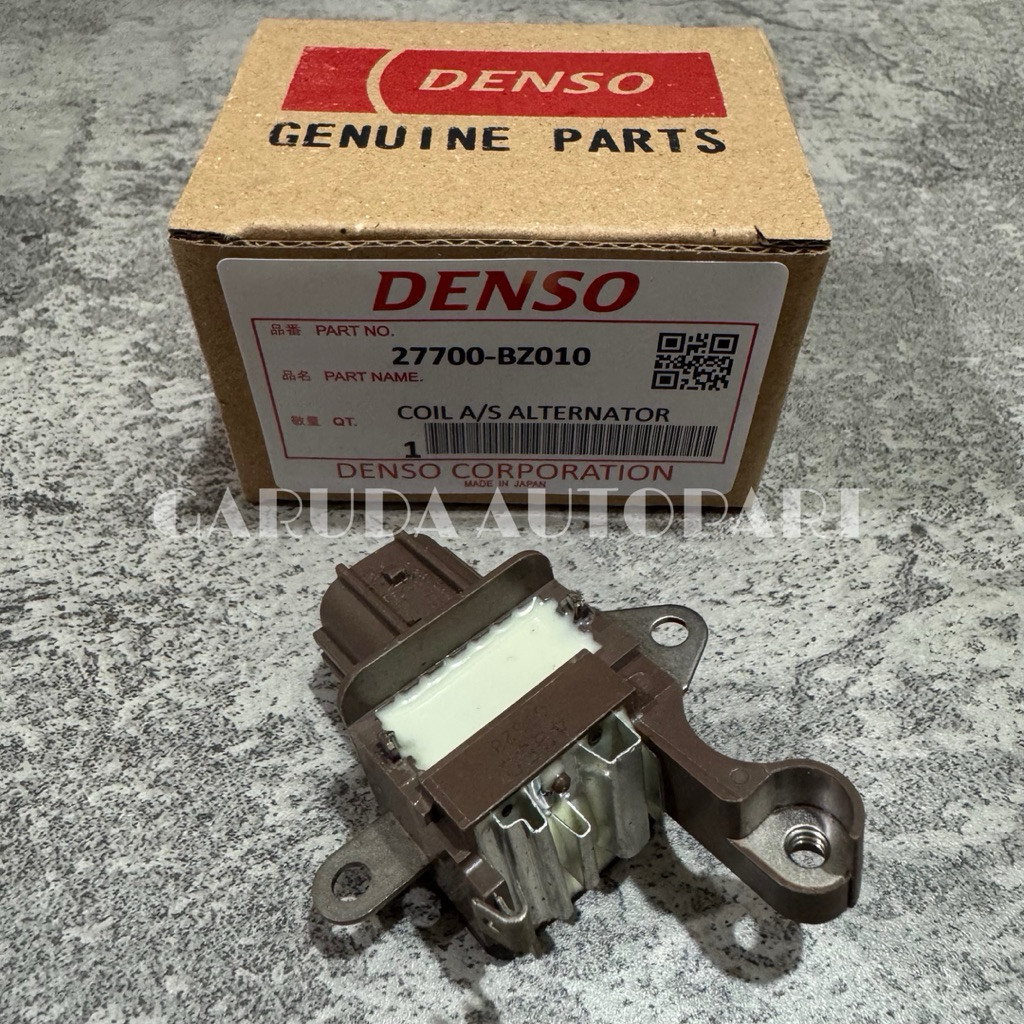 Ic regulator dinamo cas dinamo Denso Innova Bensin Veloz All New Avanza Xenia Rush Terios Original 2