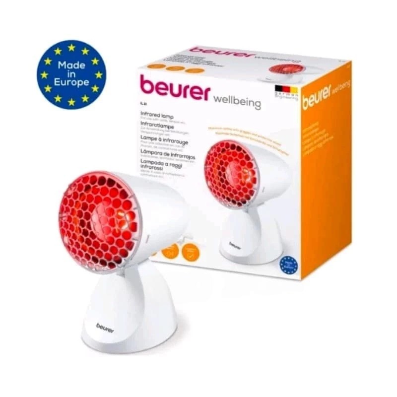 BEURER - Infrared Beurer IL11 Bohlam 100watt / Lampu Terapi Infrared