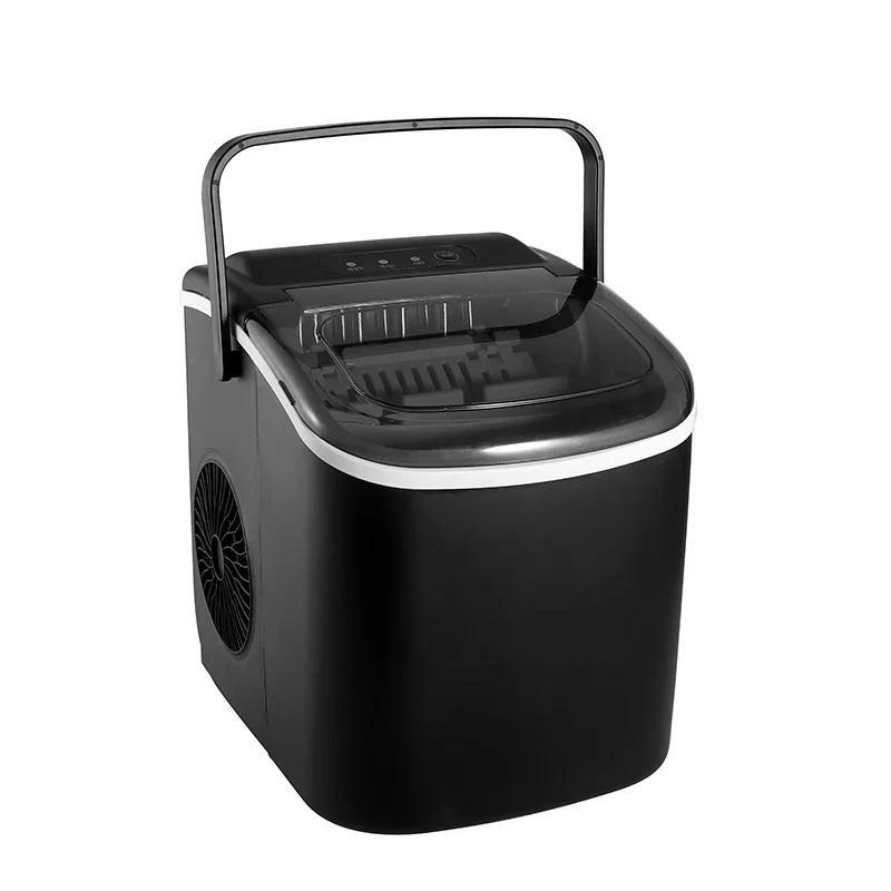 -Bar And Restaurant Portable Mini Ice Machine Commercial Ice Cube Maker Machine