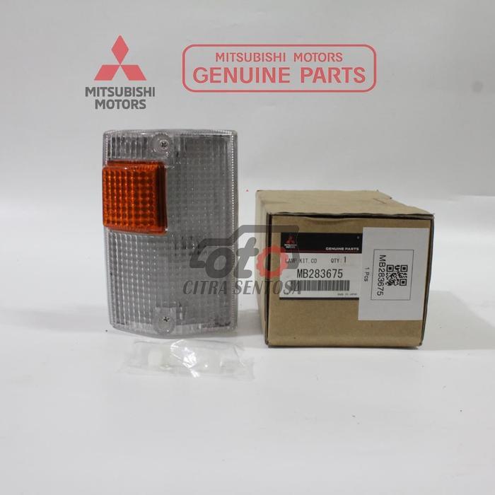 LAMPU SEN KIRI L300 ORIGINAL MB283675 PASS