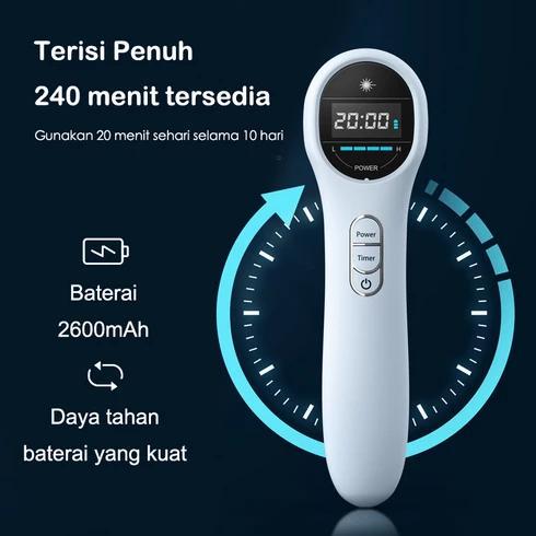 Alat Terapi Kesehatan Alat lampu infrared fisioterapi Terapi Laser Nyeri Sendi Perangkat Terapi Alat