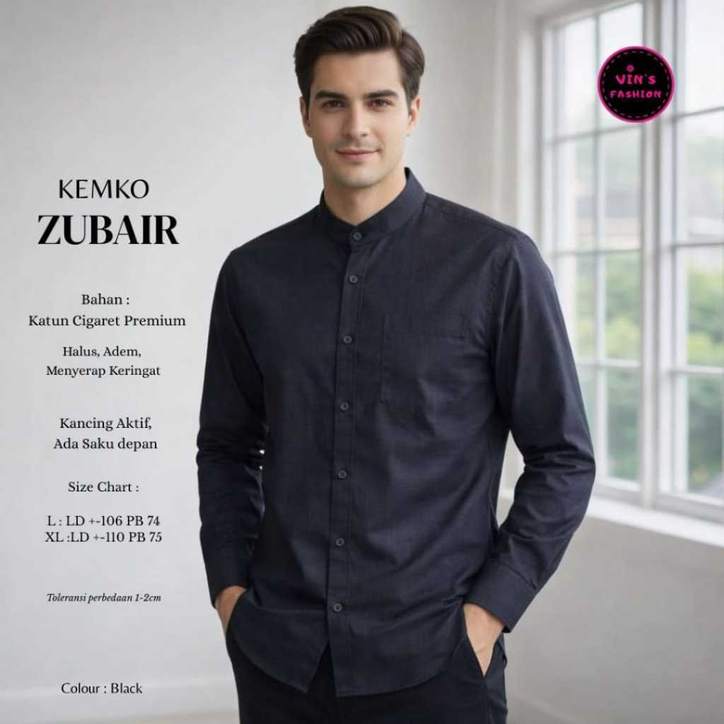 0103    KEMKO ZUBAIR  by ViNS  // NOVIISTUFF