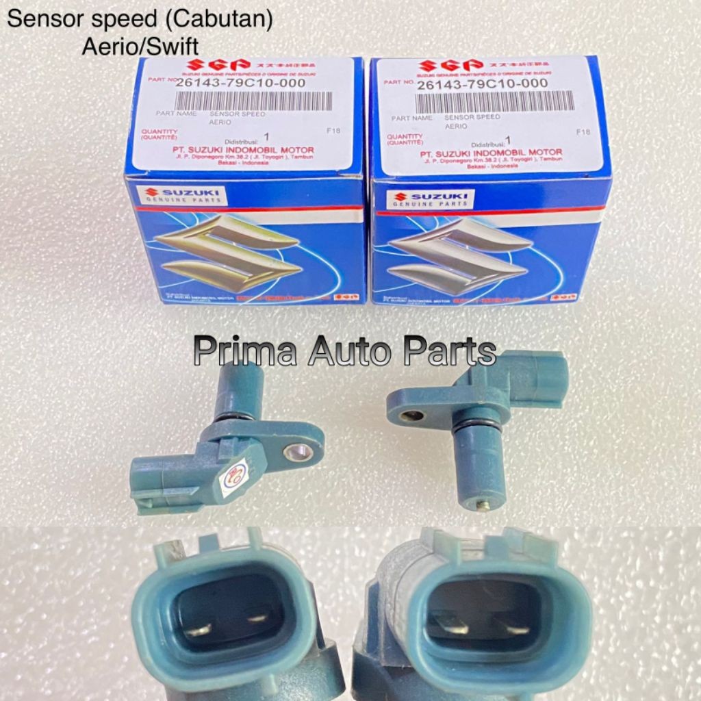 Sensor Speed Sensor Transmisi Suzuki Aerio Swift