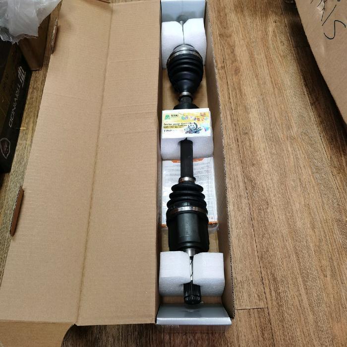 Cv Joint As roda assy kiri set luar dalam New Agya Ayla 1200cc Manual Matic - Lelangan PASS