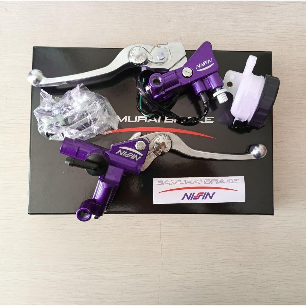 PROMO Master Rem NISSIN Samurai AXIAL 14 MM Master Rem TREK Copy Universal