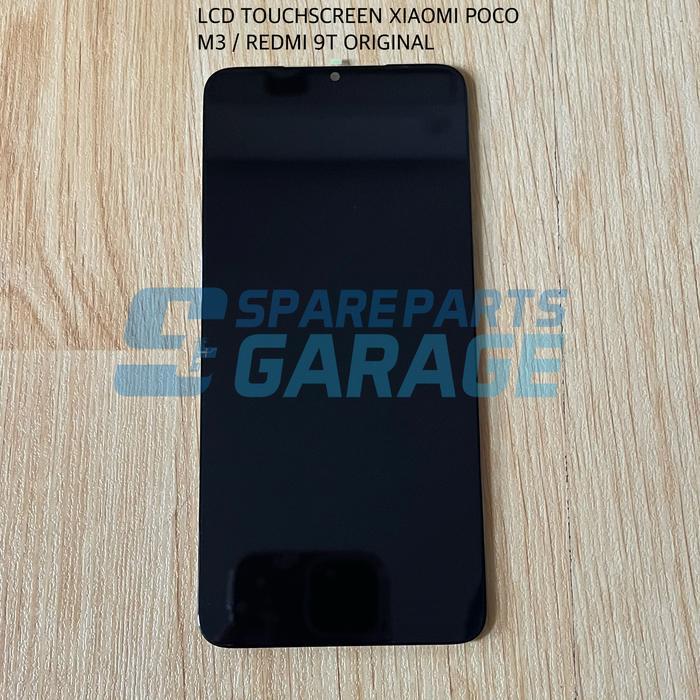 PARTPOINT LCD TOUCHSCREEN XIAOMI POCO M3 ORIGINAL