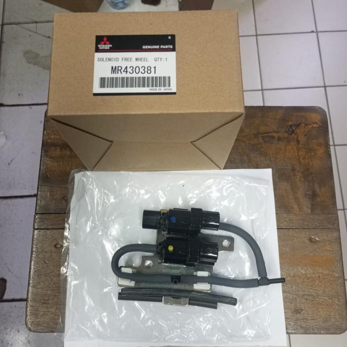 Valve freewheel Pajero V78 V93 V97 bermutu