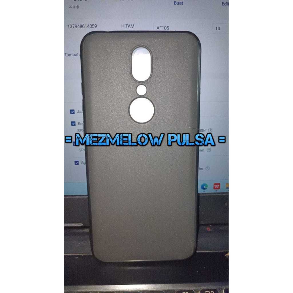 Caseng / TPU Softcase Silikon / Case Sharp Aquos V