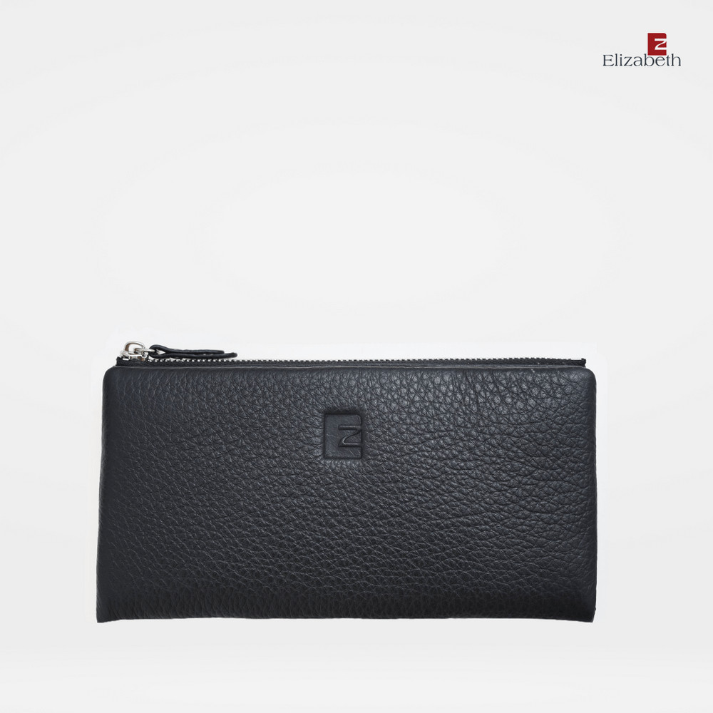 Dompet Wanita Elizabeth Genuine Leather Wallet 0724-0080