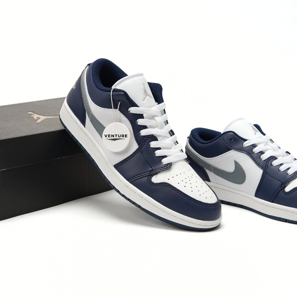 Air Jordan 1 Low Midnight Navy