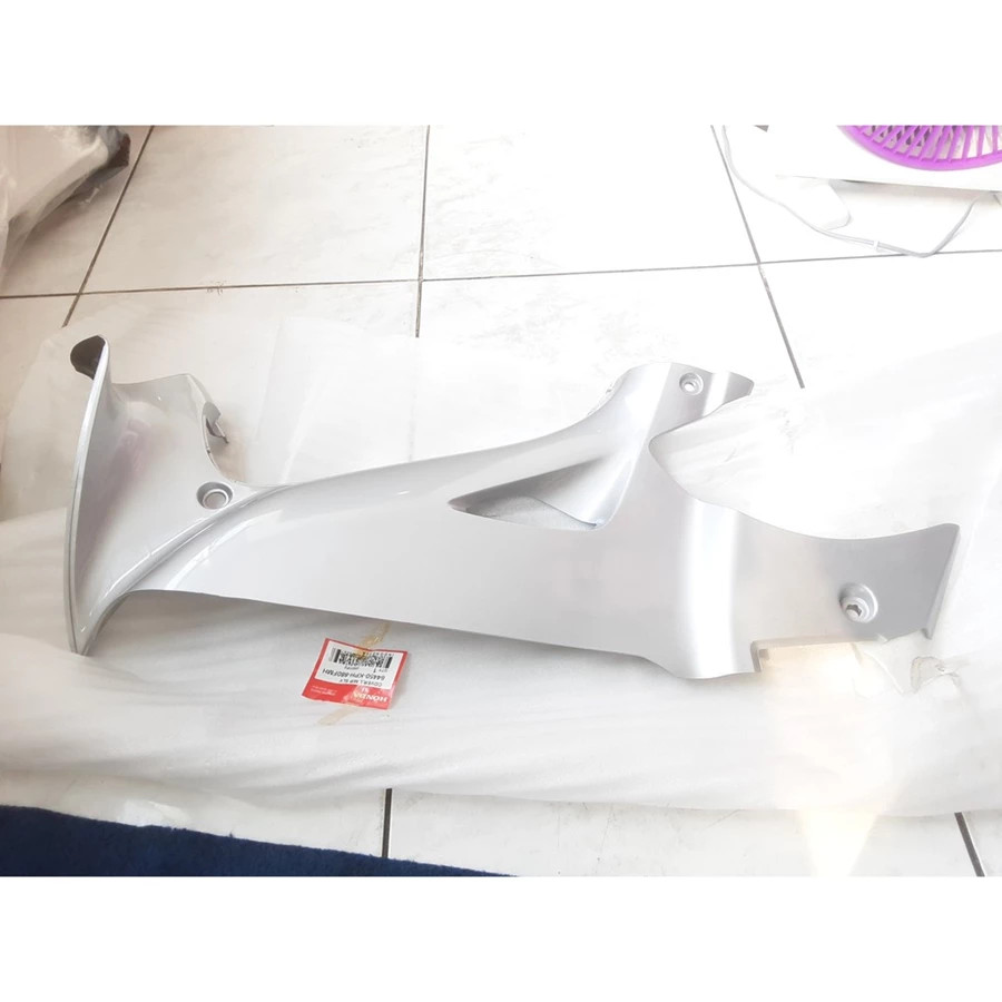 64450KPH880FMH Cover L M/P (SLV) 64450KPH880FMH