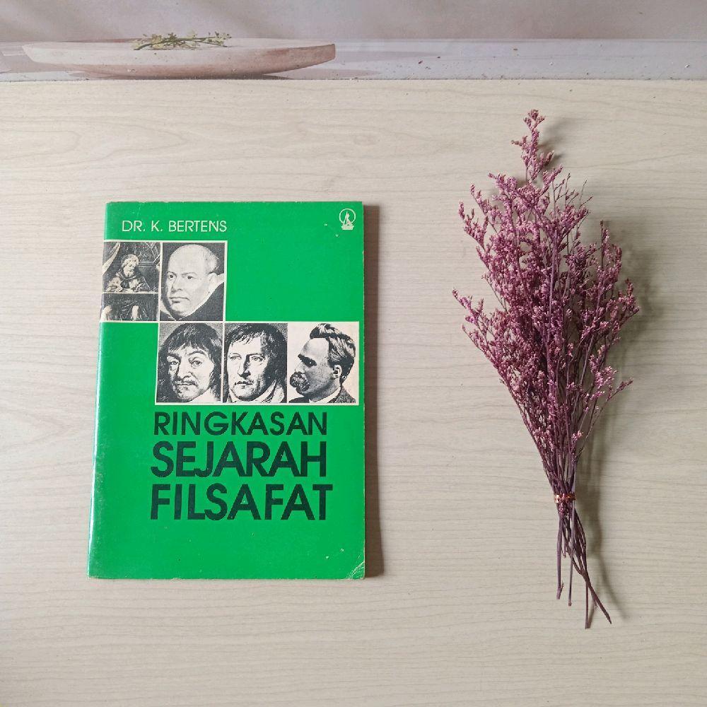 Ringkasan Sejarah Filsafat - K Bertens