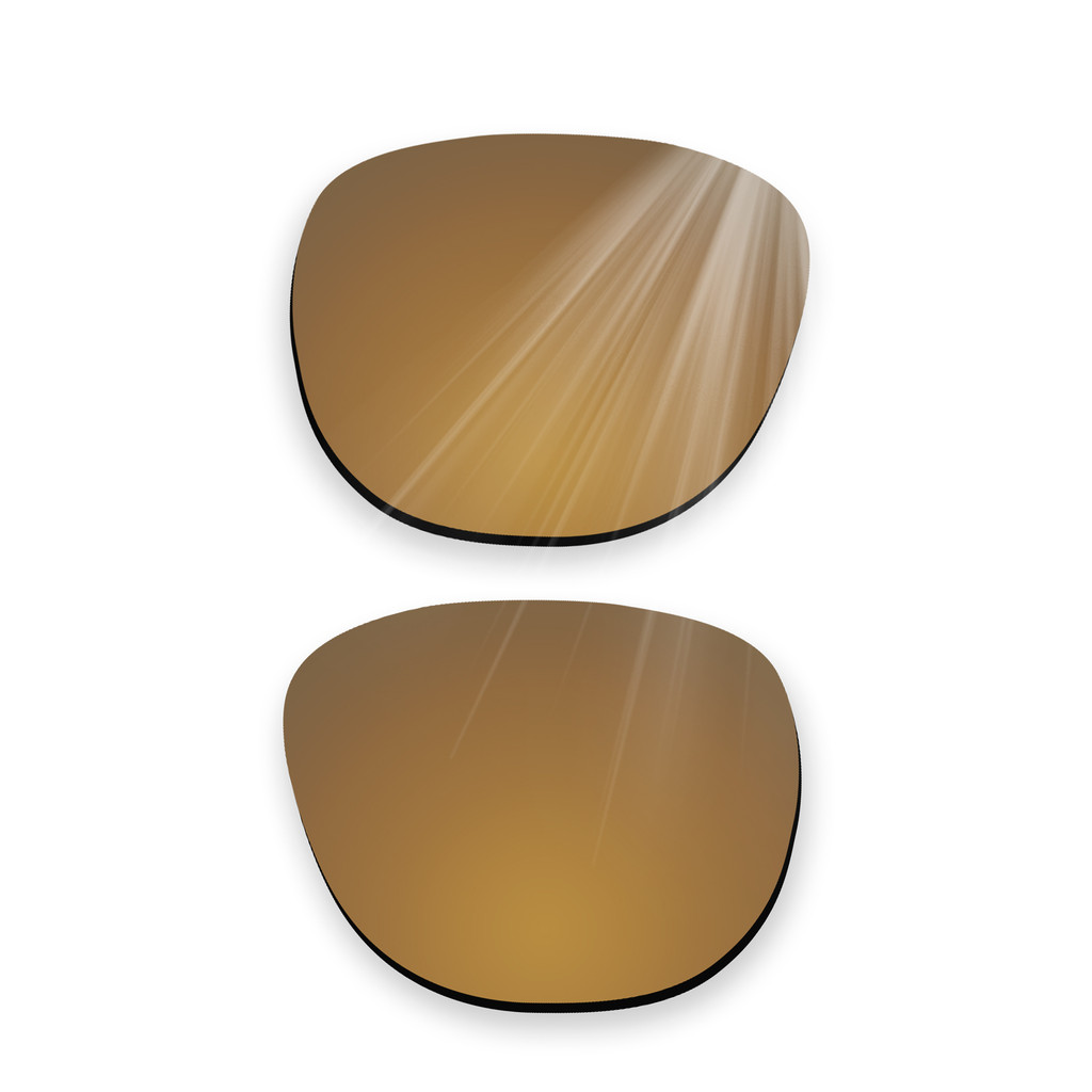 Beeyspecslab Polarized Lenses UV400 Protective Replacement Compatible with RayBan Erika RB4171 54mm 