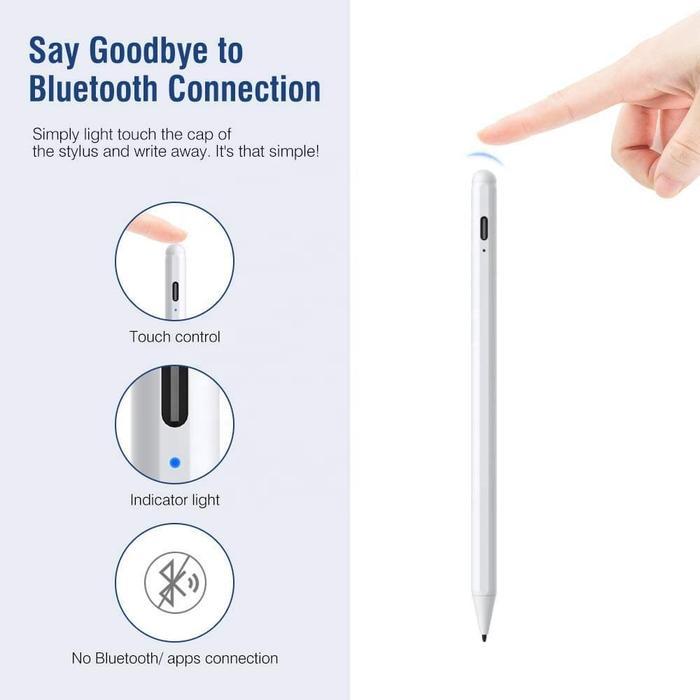 Stylus PEN The 2nd generation smart stylus for iPad 2018 2019
