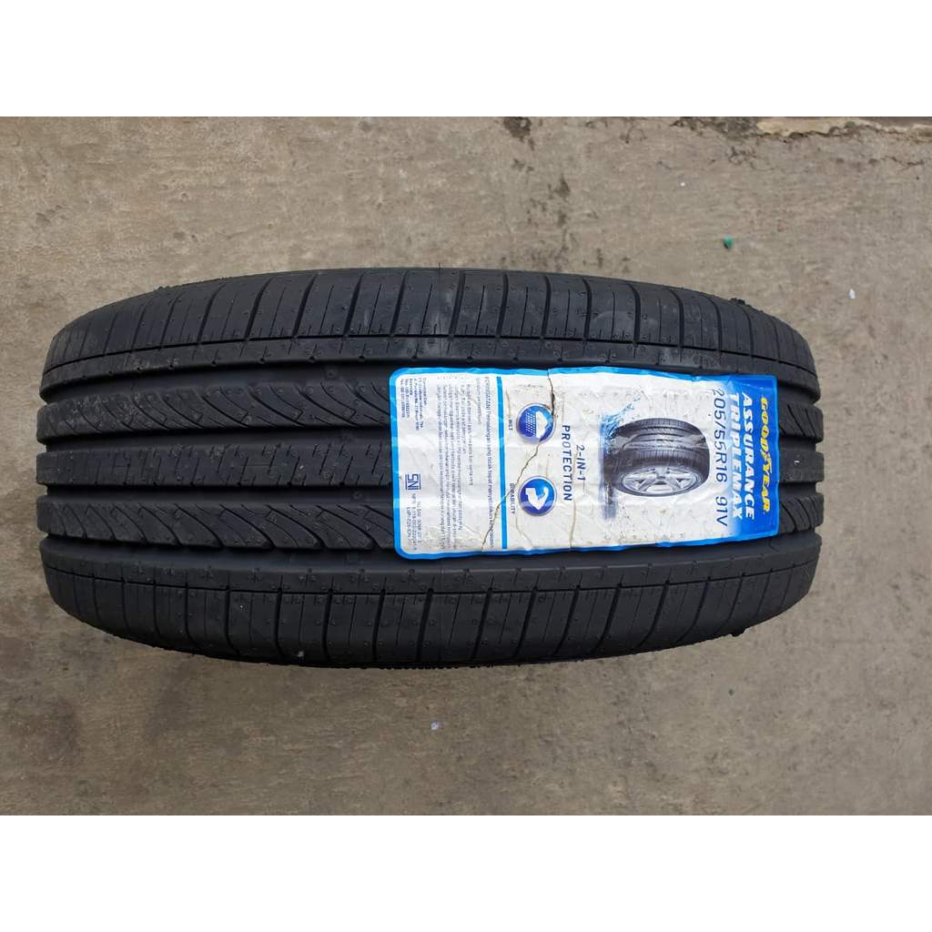 Ban Mobil GOOD YEAR ATM 205/55 R16 Untuk mobil CIVIC, XPANDER, WULING, AVANZA