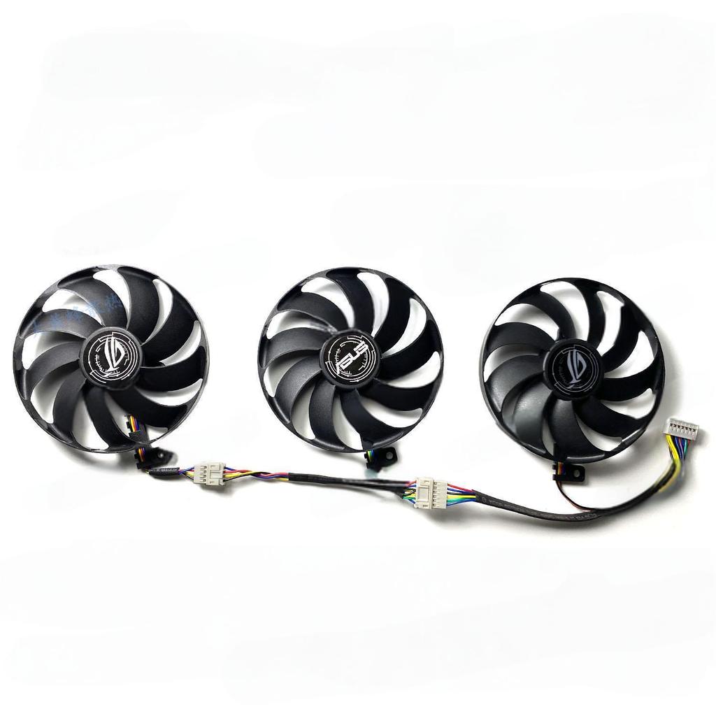 Gnorium VGA GPU Card Fan for ASUS Rog Strix RTX2060 2080 2080S 2080ti GTX1660Ti
