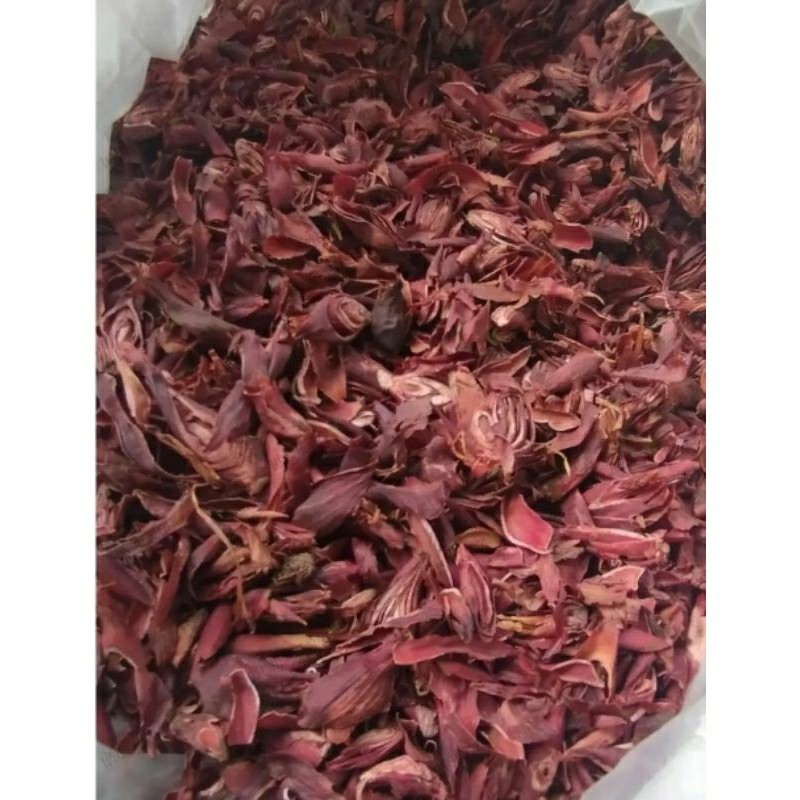 Bawang Dayak Kering Asli Kalimantan 1kg/500gr