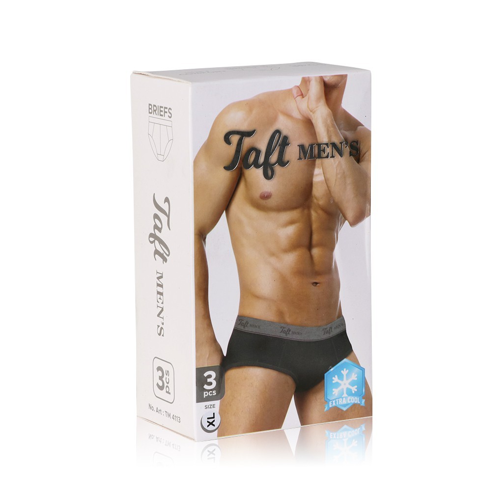 Scelta Cikarang Celana Dalam Pria Segitiga Cd Cowok Karet Besar TM 4113