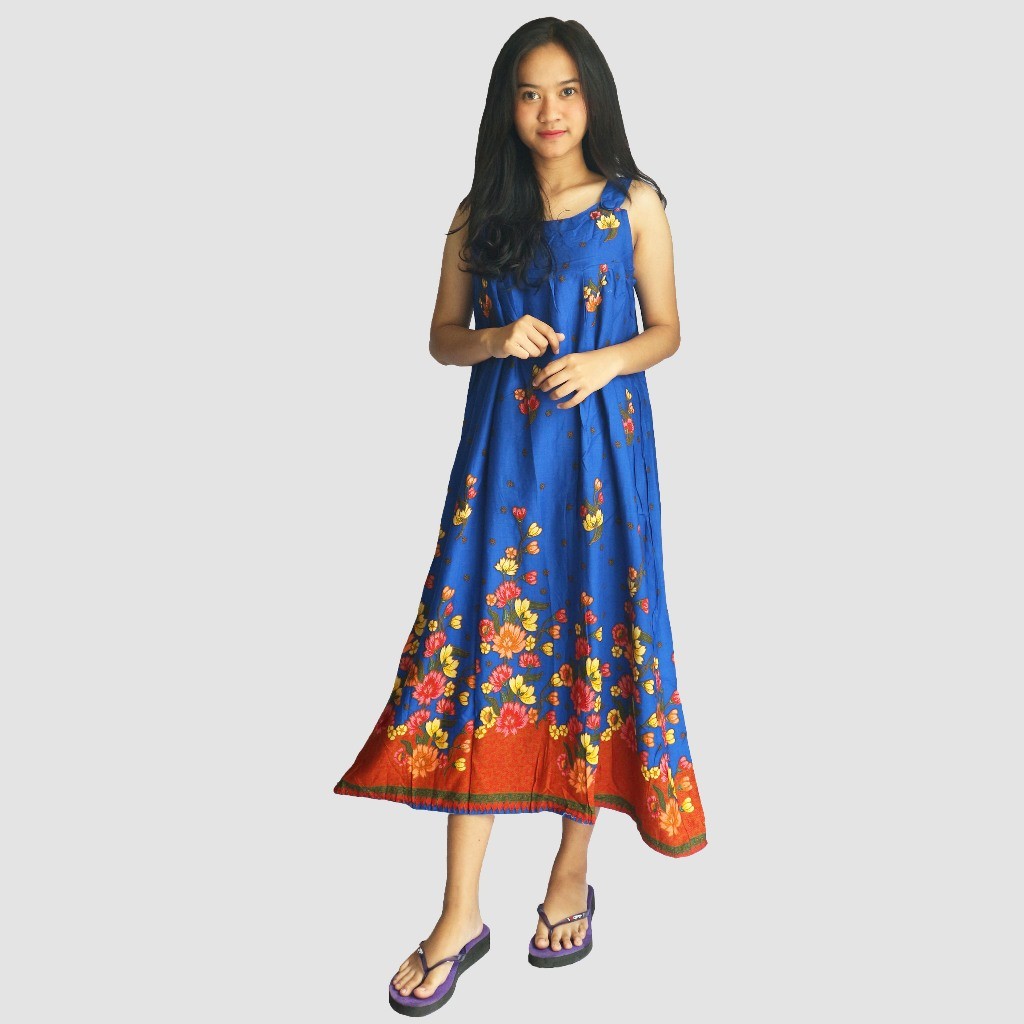 DASTER YUKENSI YOU CAN SEE BAHAN RAYON JATUH