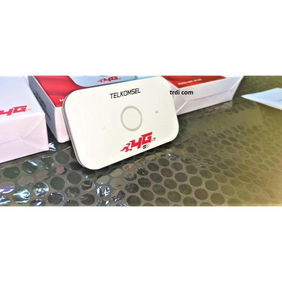 Modem Wifi Huawei E5573 4G LTE 150Mbps All Operator - E5573 - 5573 telkom