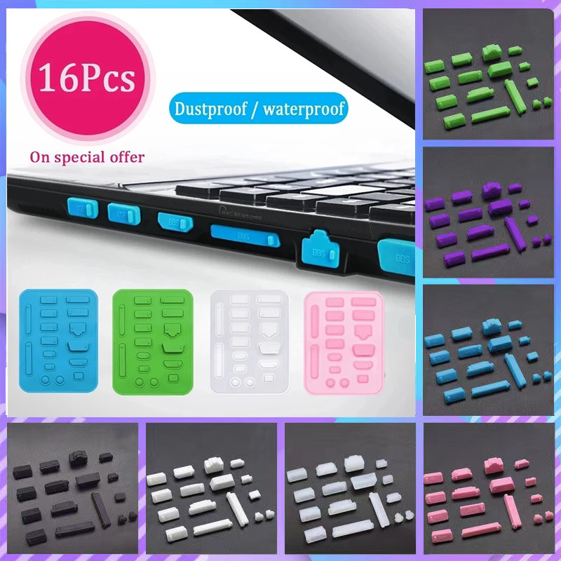 Anti-dust Plug Notebook Dustproof Stopper Laptop Universal USB Dust Plug Computer Interface Waterpro