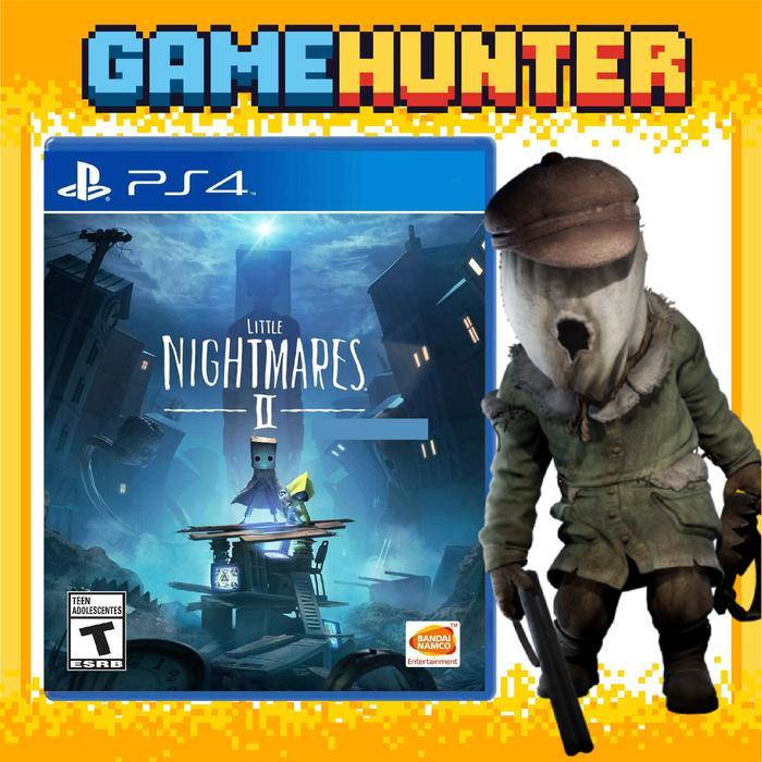 PS4 Little Nightmares 2 / Little Nightmare II