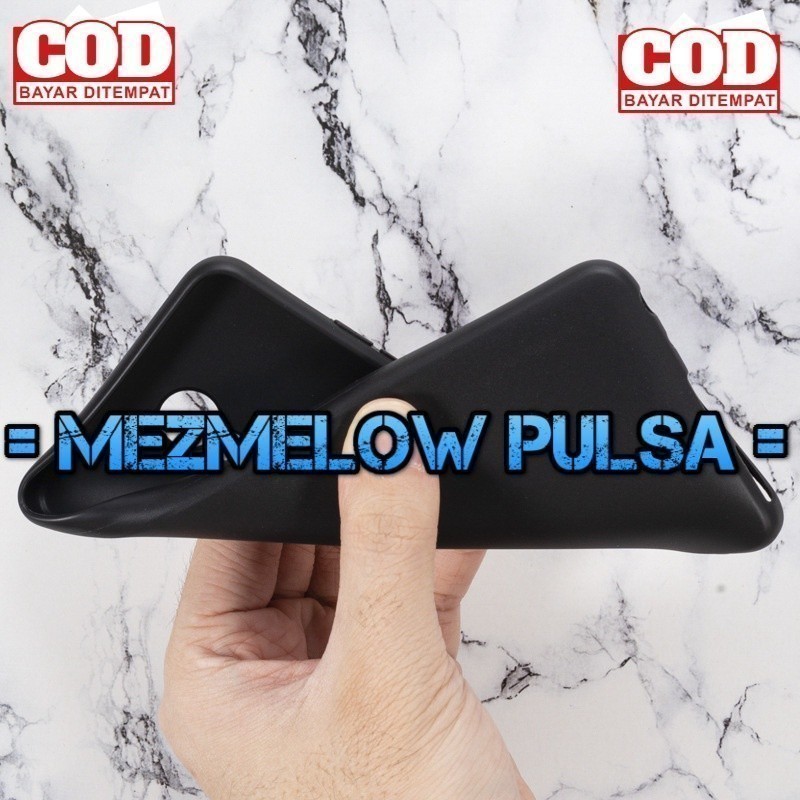 TPU Silicone Softcase Casing Caseng MEIZU M6S - Gambar 3