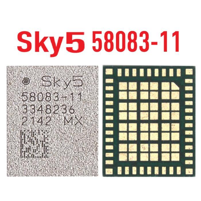 IC Sky5 58083-11 Power Amplifier IC PA Sky58083 for Samsung S22 Ultra - New