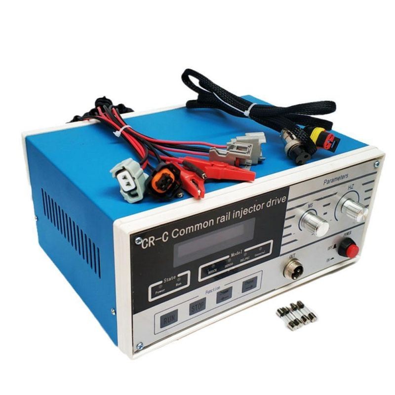 Multifungsi Tester Digital Diesel Injector Common Rail Otomotif Tester Injector Commonrail