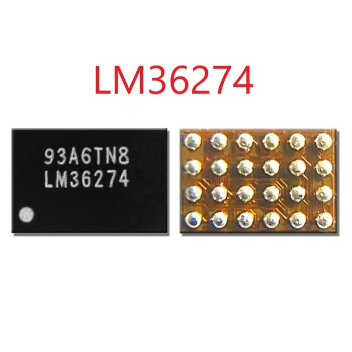 IC LM36274 ic Lampu lcd BackLight led driver a125f LM 36274 a12 Original