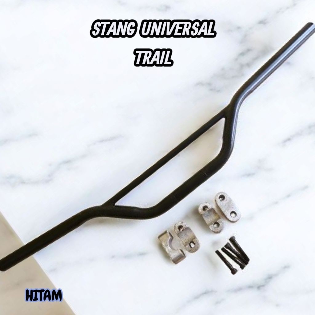 Stang Universal Trail + Raiser Motor