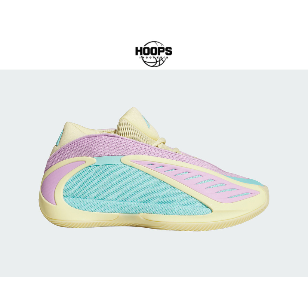 Sepatu Basket Anak Adidas Anthony Edwards AE 2 "Easter" JQ9505