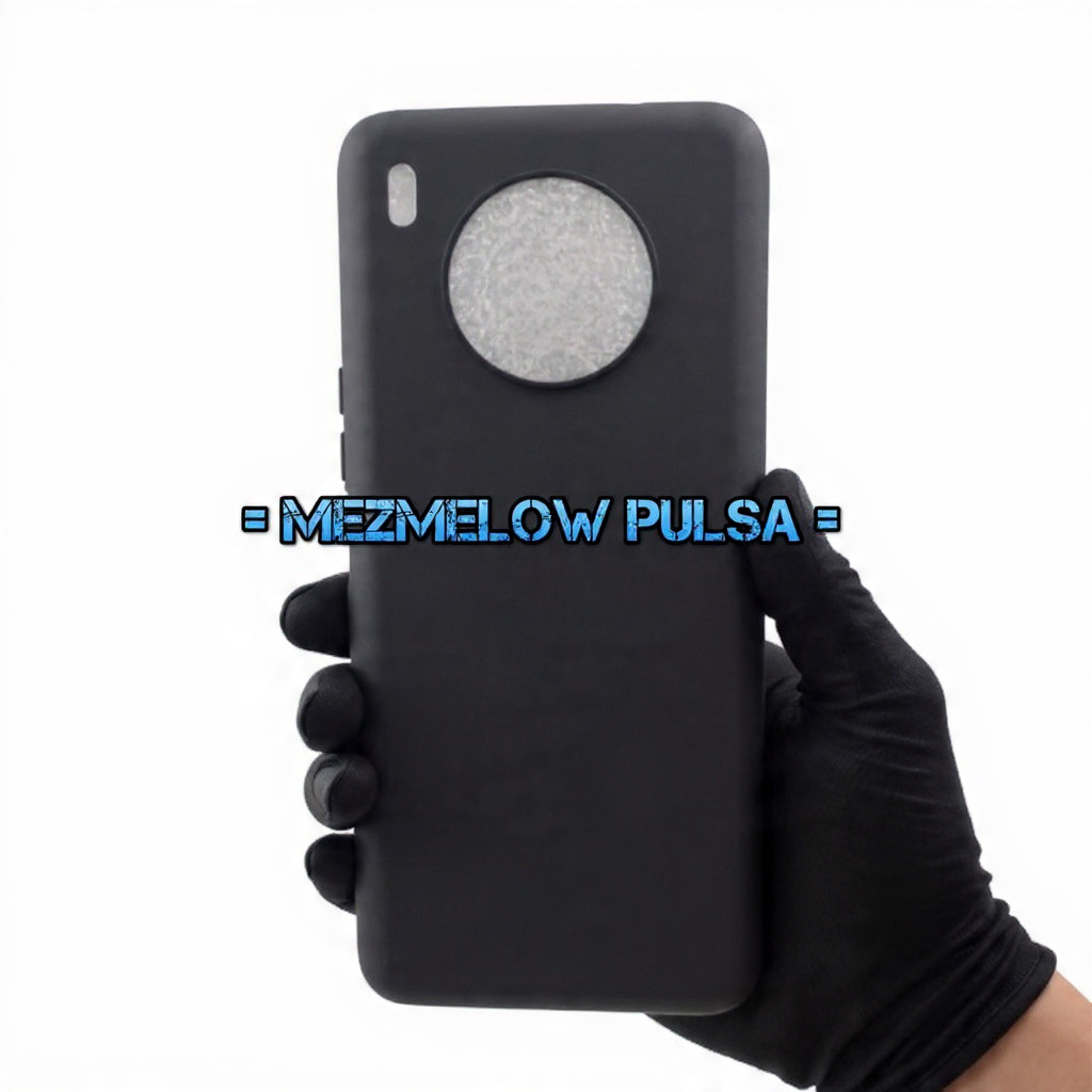 Silikon TPU Caseng Casing Soft Case Softcase Huawei Nova 8i / Honor 50 Lite - Gambar 2