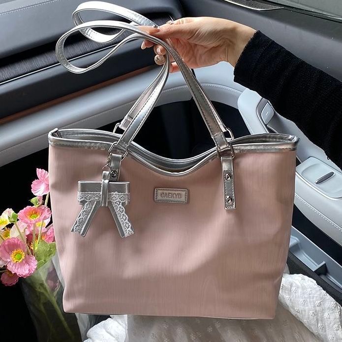 [COD] Tas jinjing berkapasitas besar baru untuk bepergian